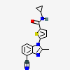 an image of a chemical structure CID 53494972