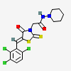 an image of a chemical structure CID 53495084