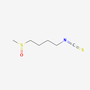 Sulforaphane | C6H11NOS2 - PubChem