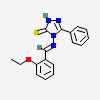 an image of a chemical structure CID 5350866