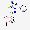 an image of a chemical structure CID 5350962