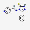 an image of a chemical structure CID 5351007