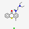 an image of a chemical structure CID 5351142