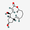 an image of a chemical structure CID 5351204