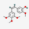 化学结构CID 5351344的图像