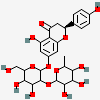 an image of a chemical structure CID 5351463