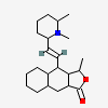 an image of a chemical structure CID 5351501