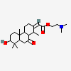 an image of a chemical structure CID 5351584