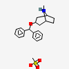 an image of a chemical structure CID 5351770