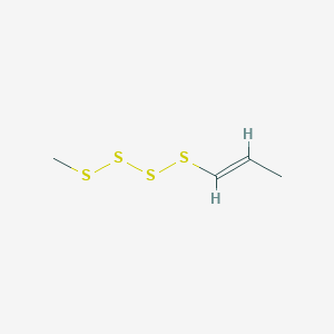 3-Methyl-1-(3-phenyl-2-propynoyl)piperidine | C4H8S4 | CID 5352689 ...