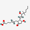 an image of a chemical structure CID 5353292