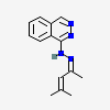 an image of a chemical structure CID 5353453