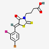 an image of a chemical structure CID 53534898