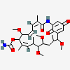 an image of a chemical structure CID 5353668