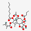 an image of a chemical structure CID 5353993