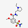 an image of a chemical structure CID 5355