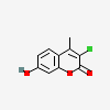 an image of a chemical structure CID 5355079