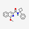 an image of a chemical structure CID 53551687