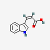 an image of a chemical structure CID 5355219