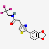 an image of a chemical structure CID 53553068