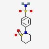 an image of a chemical structure CID 5356