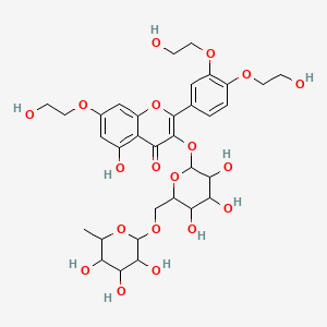 	Troxerutin