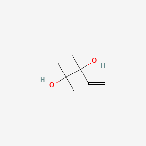 34 Dimethyl 15 Hexadiene 34 Diol C8h14o2 Pubchem