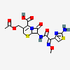 an image of a chemical structure CID 5361298