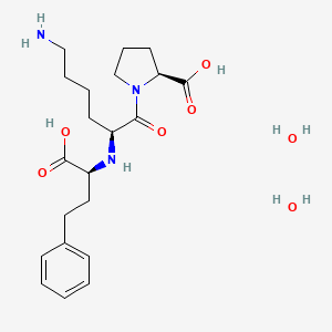 	Lisinopril Dihydrate