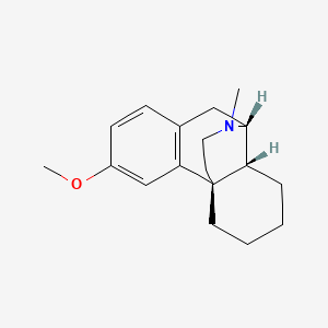 Levomethorphan | C18H25NO | CID 5362449 - PubChem