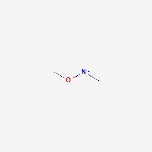 Methoxy-methyl amide | C2H6NO- | CID 53630747 - PubChem