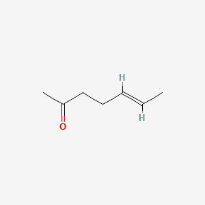 5 Hepten 2 One C7h12o Pubchem