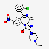 an image of a chemical structure CID 53644992