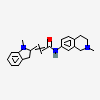 an image of a chemical structure CID 53650594