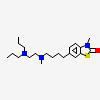 an image of a chemical structure CID 53654017