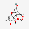 an image of a chemical structure CID 536551