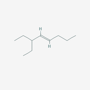 3-Ethyl-4-octene | C10H20 - PubChem