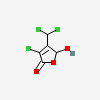 an image of a chemical structure CID 53665