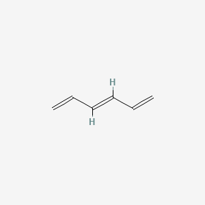 1 3 5 Hexatriene C6h8 Pubchem