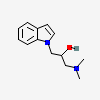 an image of a chemical structure CID 53685487
