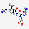 an image of a chemical structure CID 53697848