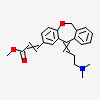 an image of a chemical structure CID 53701033