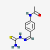 化学结构CID 5370664的图像