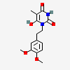 an image of a chemical structure CID 53715177