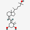an image of a chemical structure CID 5371993