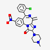 an image of a chemical structure CID 53721963