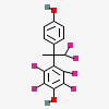 an image of a chemical structure CID 53729104