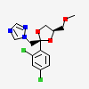 an image of a chemical structure CID 53729203