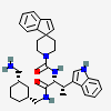 an image of a chemical structure CID 53735004
