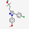 an image of a chemical structure CID 53740142